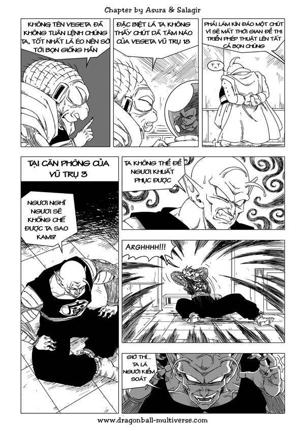 Dragon Ball Multiverse Chapter 46 - 17