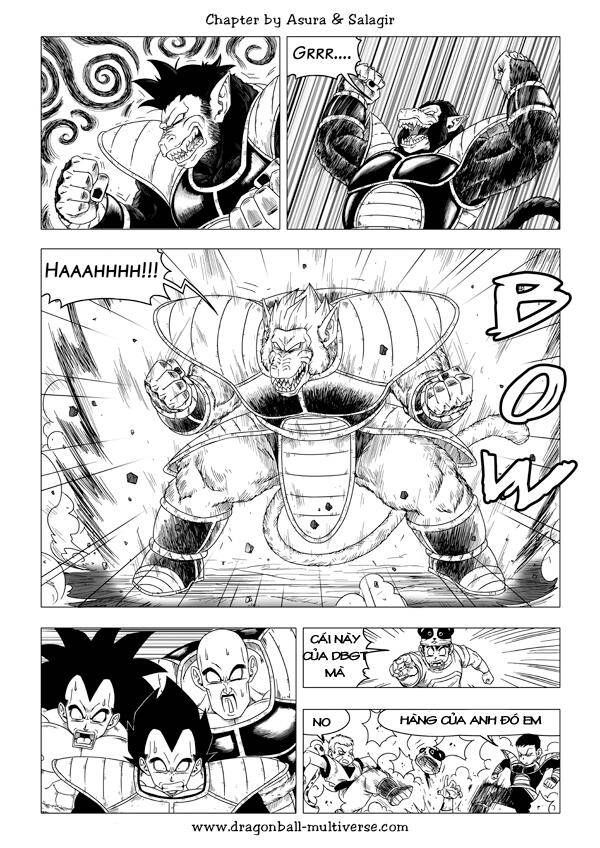 Dragon Ball Multiverse Chapter 46 - 19