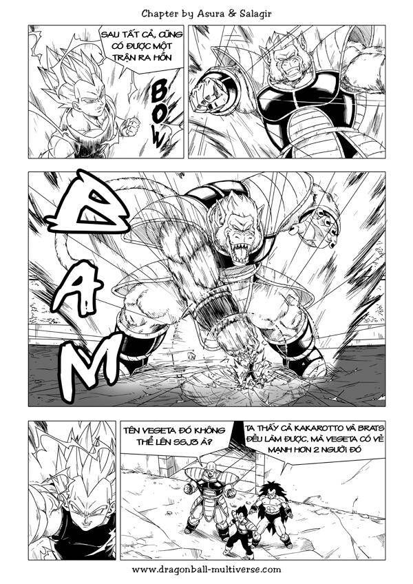 Dragon Ball Multiverse Chapter 46 - 20