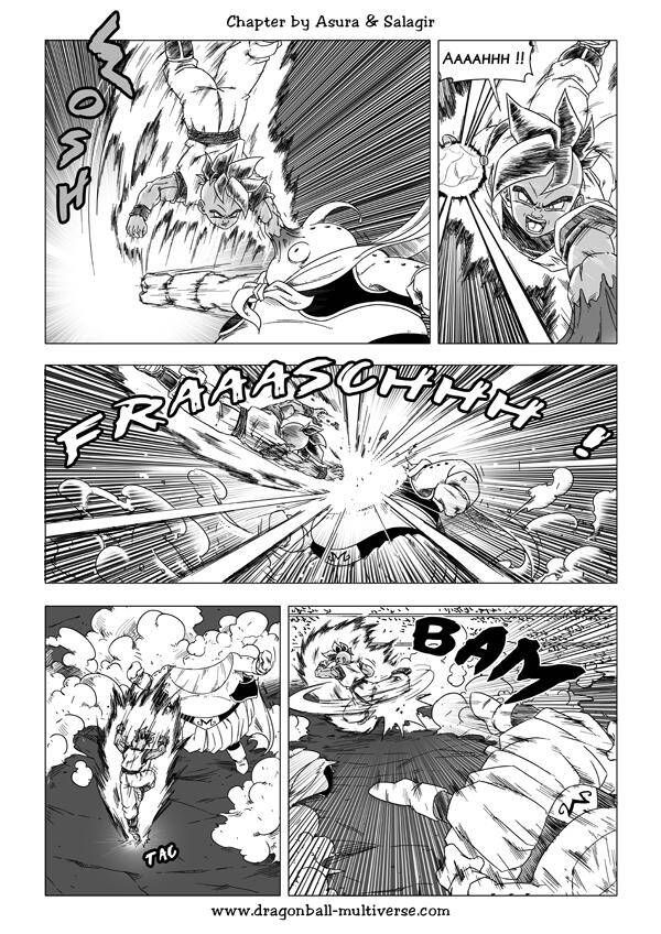 Dragon Ball Multiverse Chapter 46 - 3