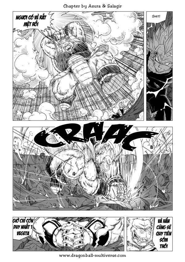 Dragon Ball Multiverse Chapter 46 - 22