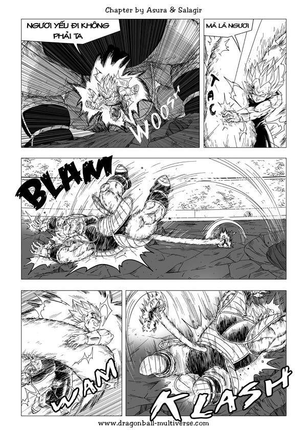 Dragon Ball Multiverse Chapter 46 - 23
