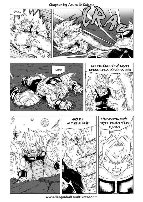 Dragon Ball Multiverse Chapter 46 - 24