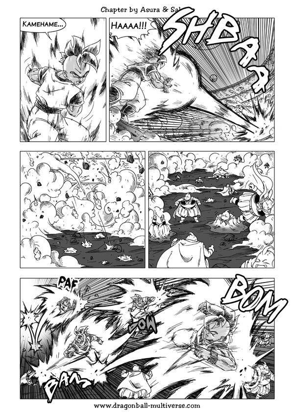 Dragon Ball Multiverse Chapter 46 - 4