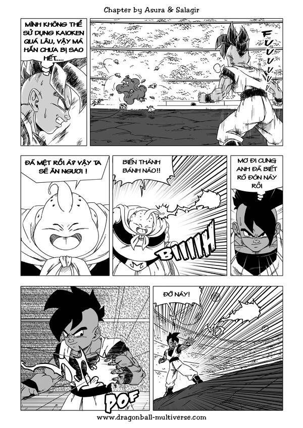 Dragon Ball Multiverse Chapter 46 - 6