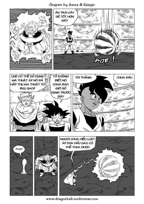 Dragon Ball Multiverse Chapter 46 - 7