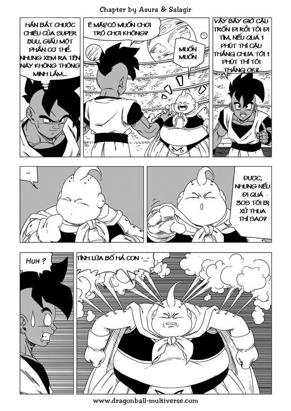Dragon Ball Multiverse Chapter 46 - 8