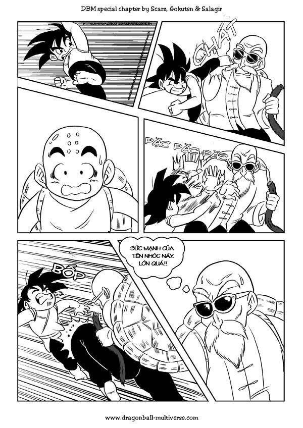 Dragon Ball Multiverse Chapter 47 - 11