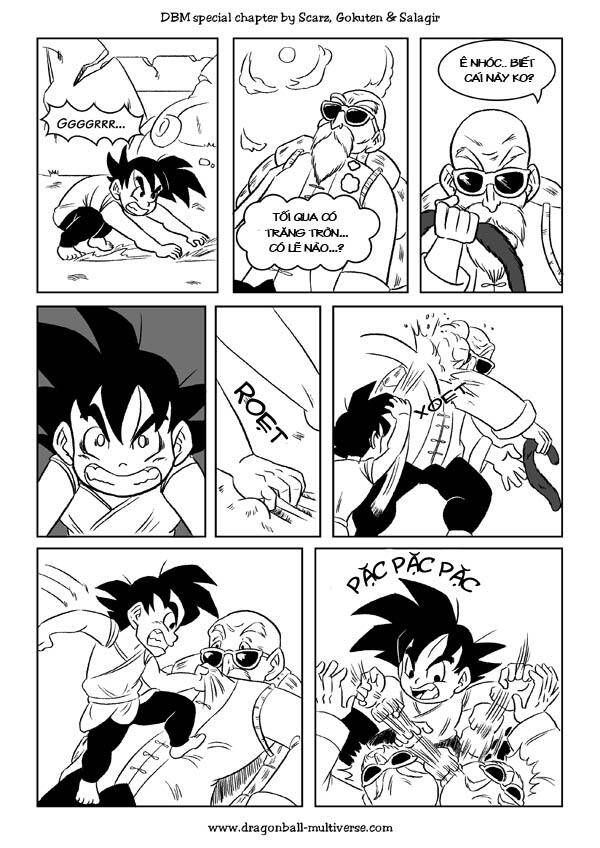 Dragon Ball Multiverse Chapter 47 - 12