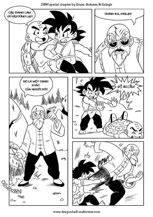 Dragon Ball Multiverse Chapter 47 - 13