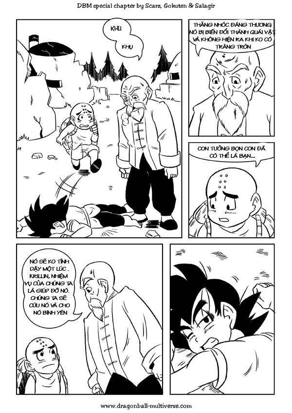 Dragon Ball Multiverse Chapter 47 - 15
