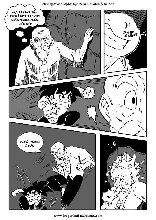 Dragon Ball Multiverse Chapter 47 - 18