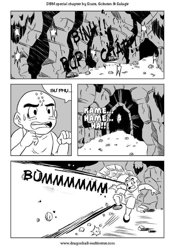 Dragon Ball Multiverse Chapter 47 - 19