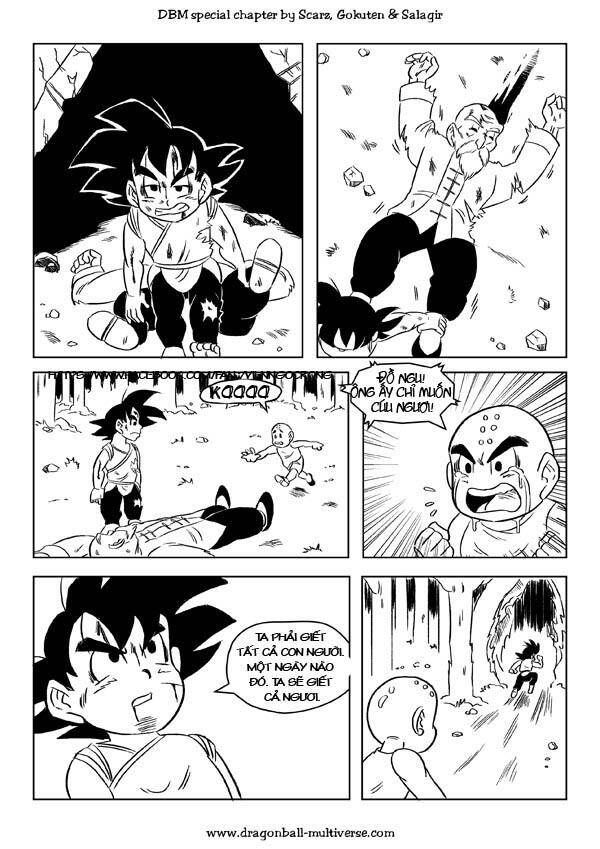 Dragon Ball Multiverse Chapter 47 - 20