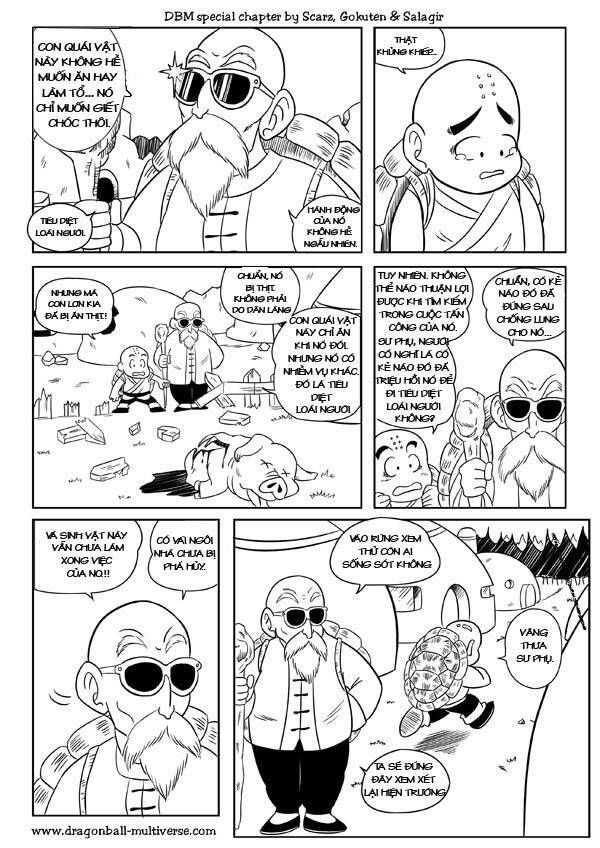 Dragon Ball Multiverse Chapter 47 - 3