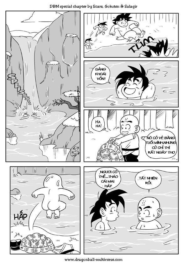 Dragon Ball Multiverse Chapter 47 - 6