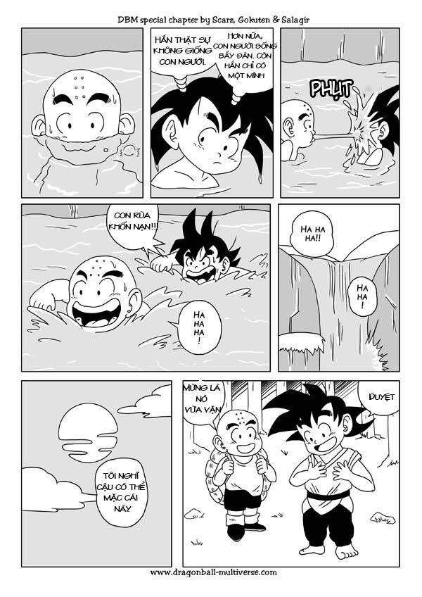 Dragon Ball Multiverse Chapter 47 - 7