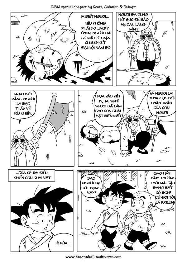 Dragon Ball Multiverse Chapter 47 - 8