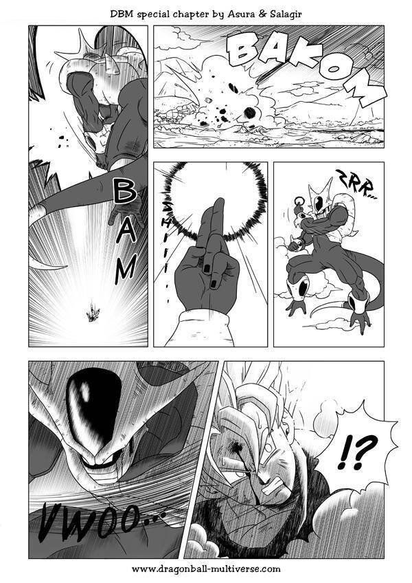 Dragon Ball Multiverse Chapter 48 - 11