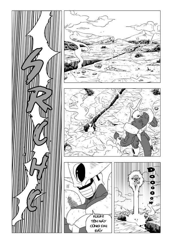 Dragon Ball Multiverse Chapter 48 - 12