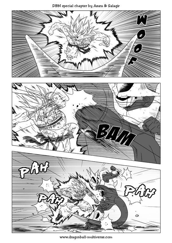 Dragon Ball Multiverse Chapter 48 - 14