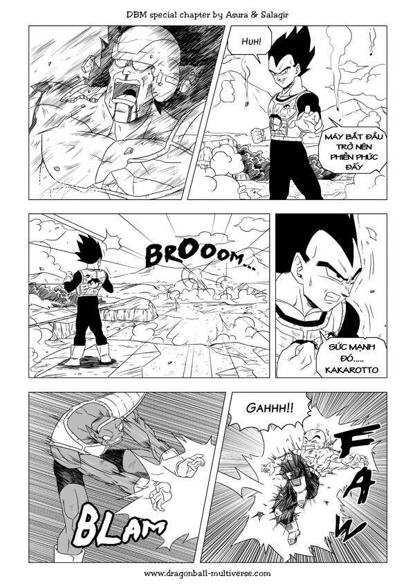 Dragon Ball Multiverse Chapter 48 - 15