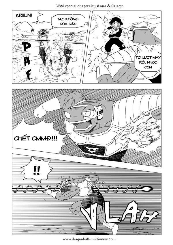 Dragon Ball Multiverse Chapter 48 - 16