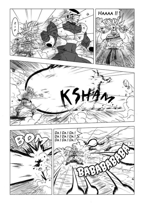 Dragon Ball Multiverse Chapter 48 - 19