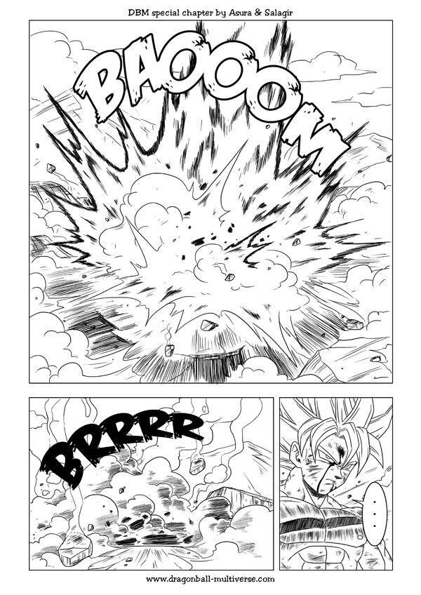 Dragon Ball Multiverse Chapter 48 - 20