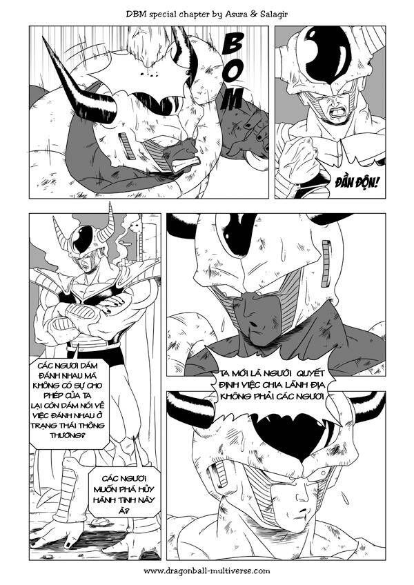 Dragon Ball Multiverse Chapter 48 - 3