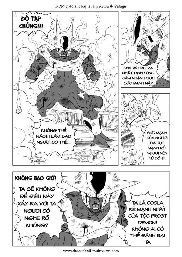 Dragon Ball Multiverse Chapter 48 - 21