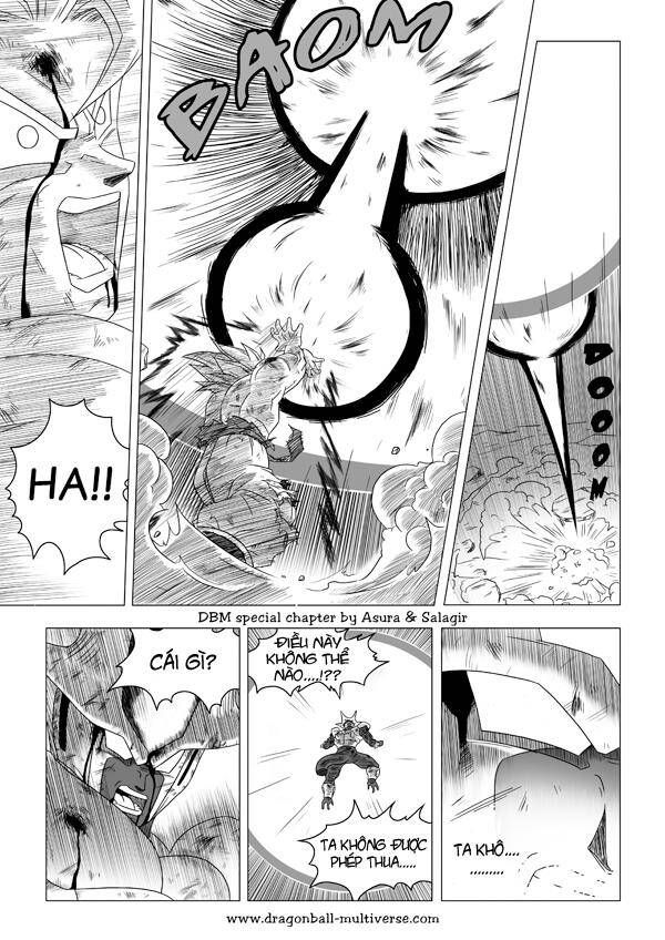 Dragon Ball Multiverse Chapter 48 - 24