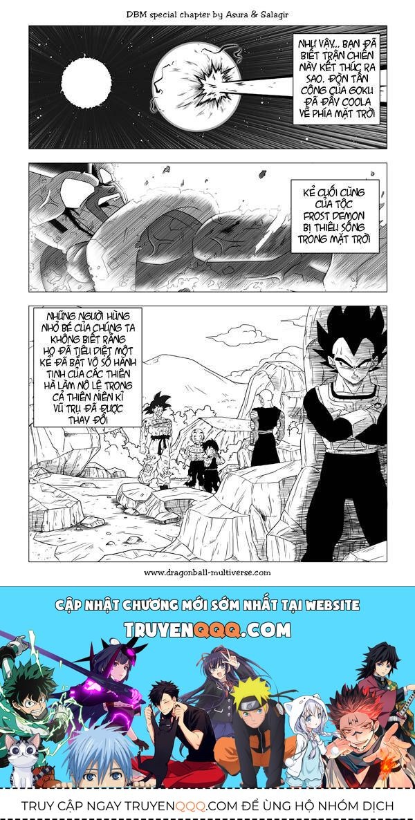 Dragon Ball Multiverse Chapter 48 - 25