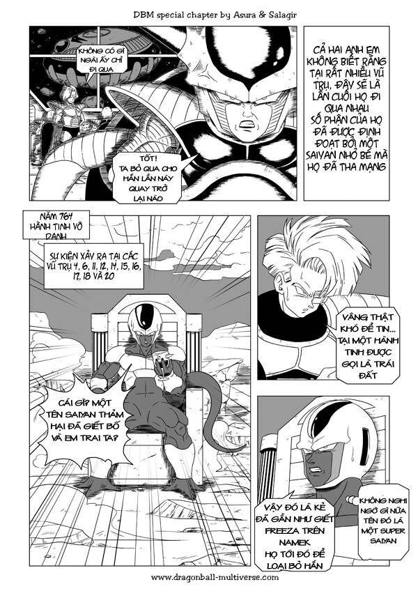 Dragon Ball Multiverse Chapter 48 - 5