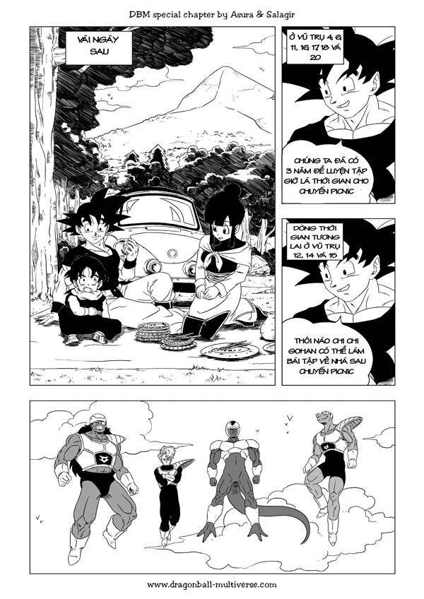 Dragon Ball Multiverse Chapter 48 - 7