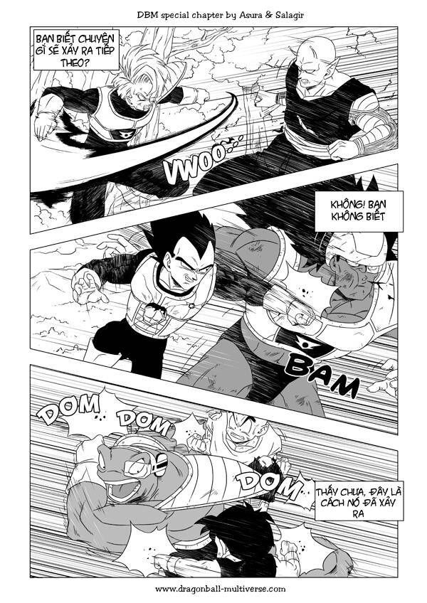 Dragon Ball Multiverse Chapter 48 - 8
