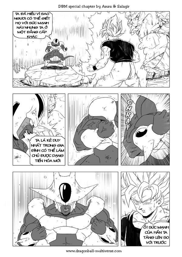 Dragon Ball Multiverse Chapter 48 - 9
