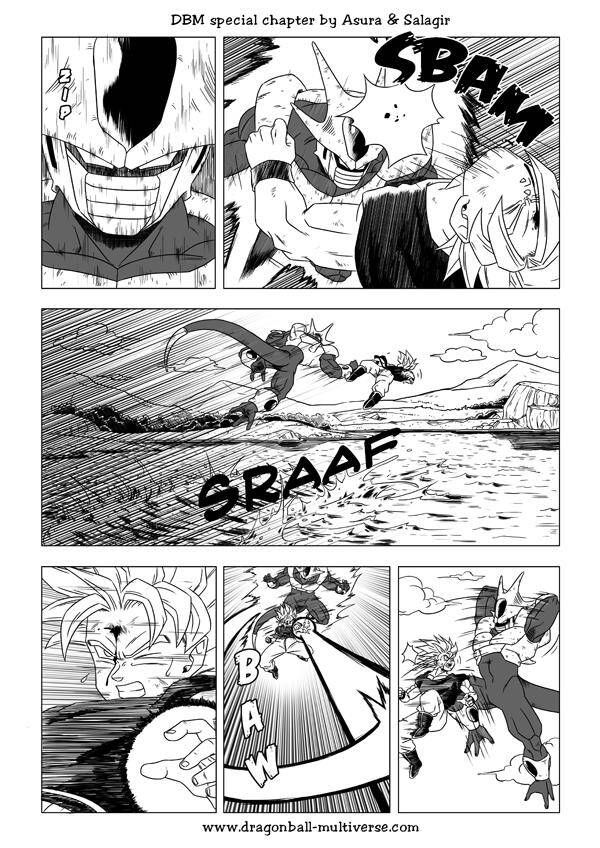 Dragon Ball Multiverse Chapter 48 - 10
