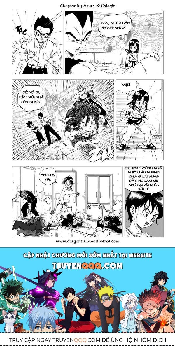 Dragon Ball Multiverse Chapter 49.1 - 15