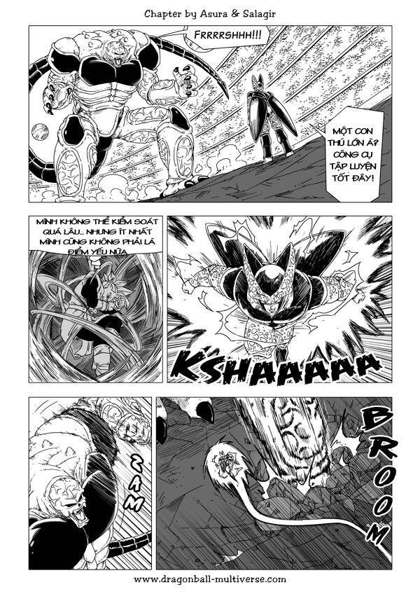 Dragon Ball Multiverse Chapter 49.1 - 5