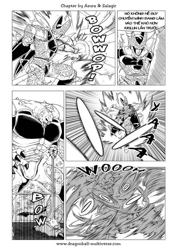 Dragon Ball Multiverse Chapter 49.1 - 6