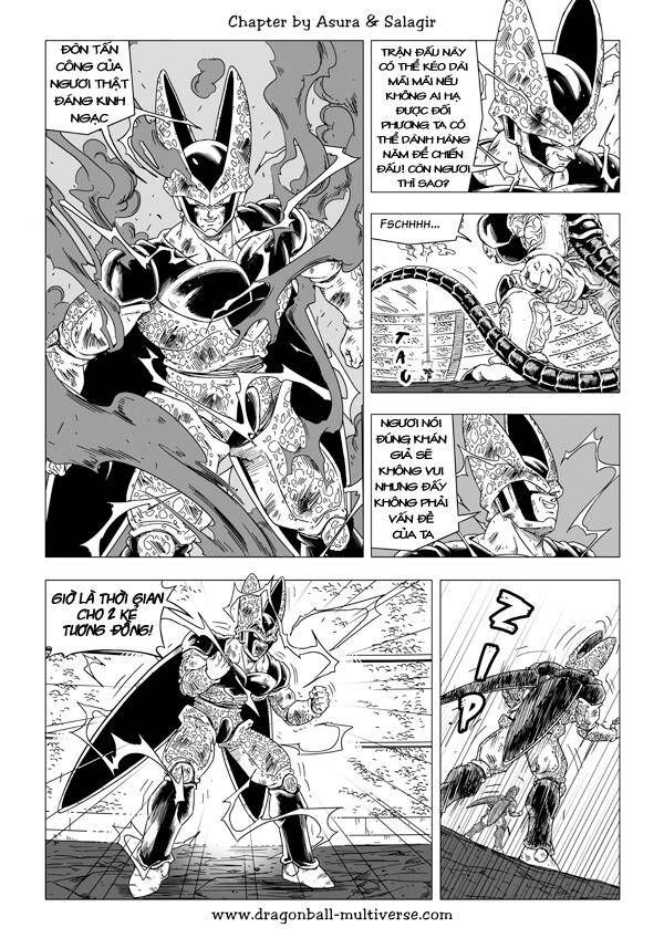 Dragon Ball Multiverse Chapter 49.1 - 8