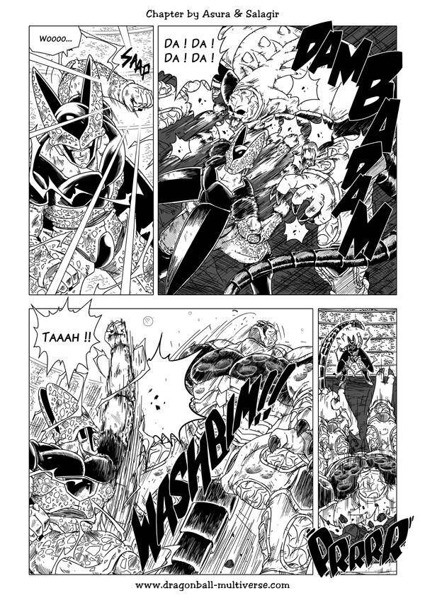 Dragon Ball Multiverse Chapter 49.1 - 10