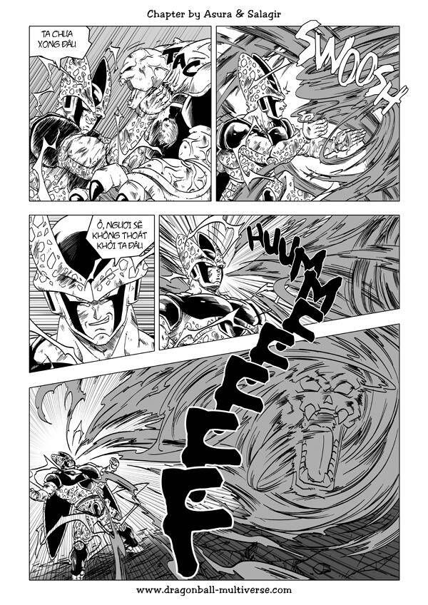 Dragon Ball Multiverse Chapter 49.2 - 17
