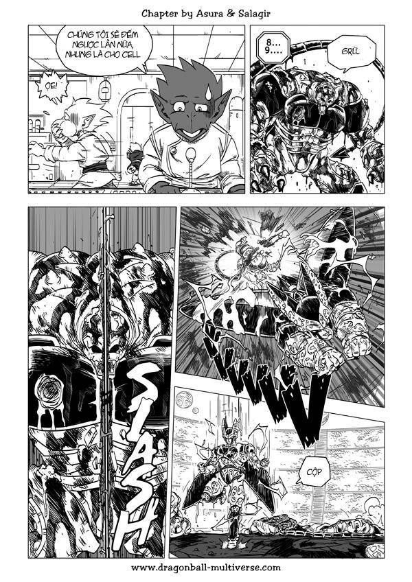 Dragon Ball Multiverse Chapter 49.2 - 19