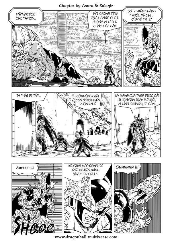 Dragon Ball Multiverse Chapter 49.2 - 20