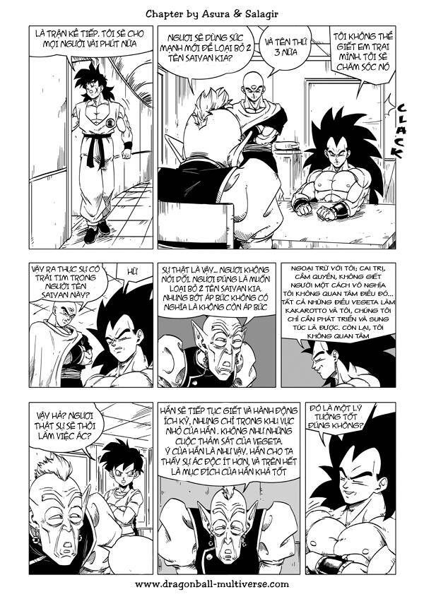 Dragon Ball Multiverse Chapter 49.2 - 21
