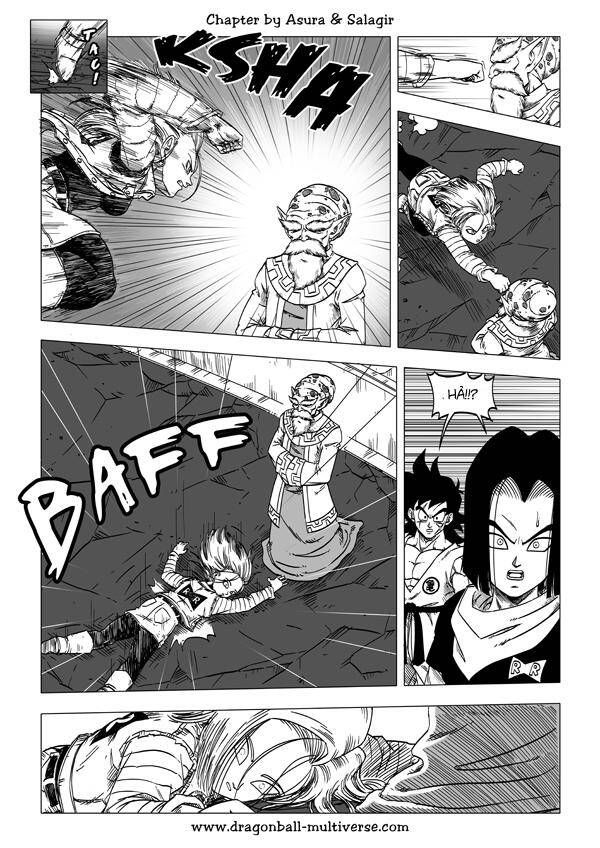 Dragon Ball Multiverse Chapter 49.2 - 23