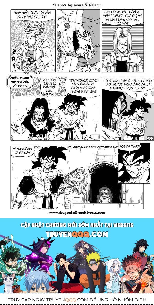 Dragon Ball Multiverse Chapter 49.2 - 24