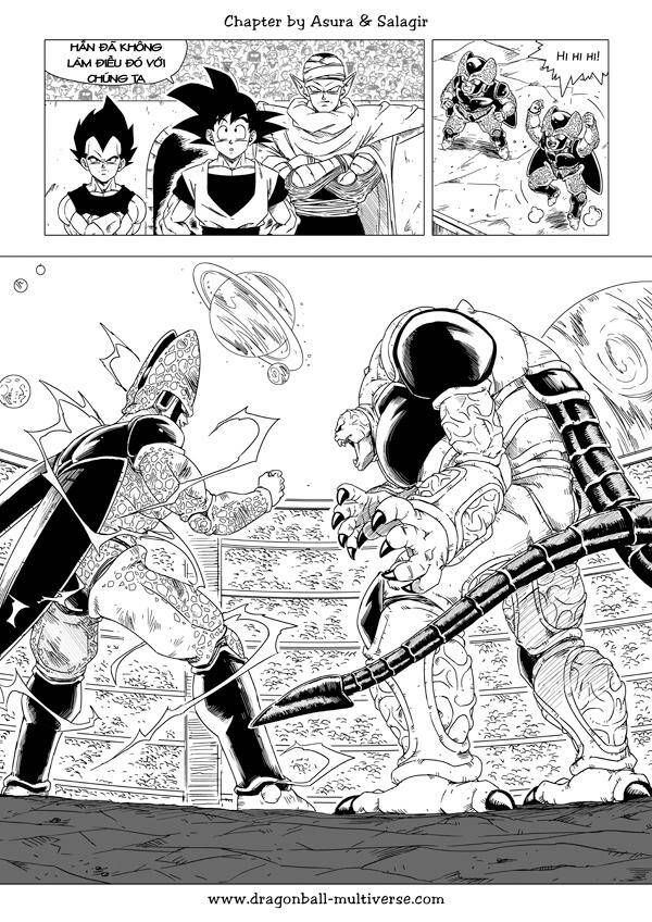 Dragon Ball Multiverse Chapter 49.2 - 9